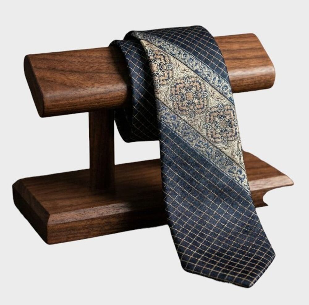 Mr. John Beau Brummell Vintage Neck Tie